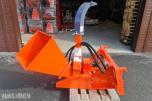 2023 Agroquip FH100H Flishugger hydraulisk drift - Euro feste